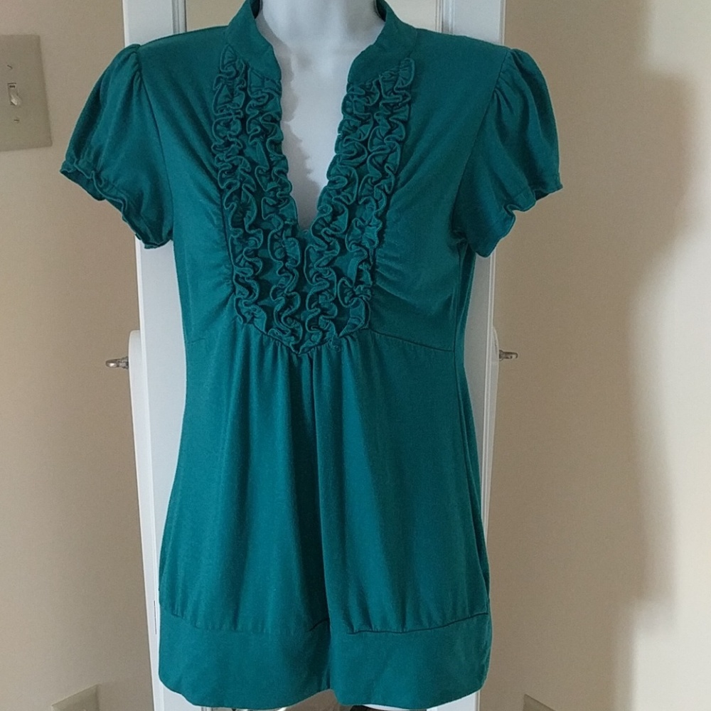 Casual Blouse